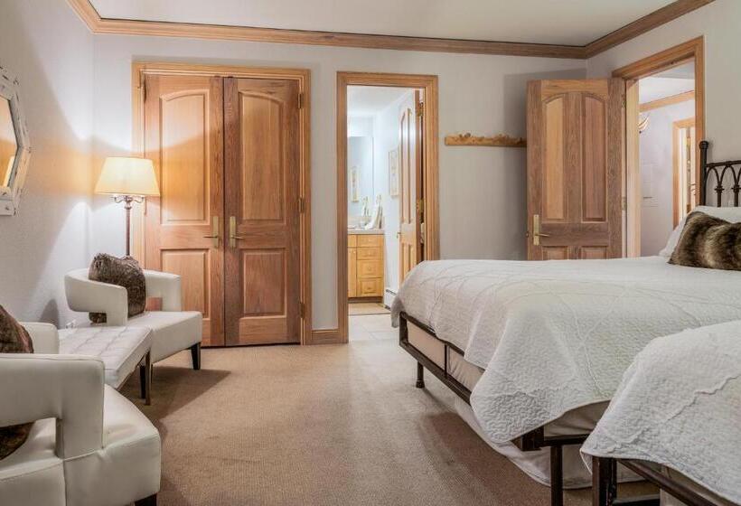 Апартаменты 2 Спальни, Creekside At Beaver Creek