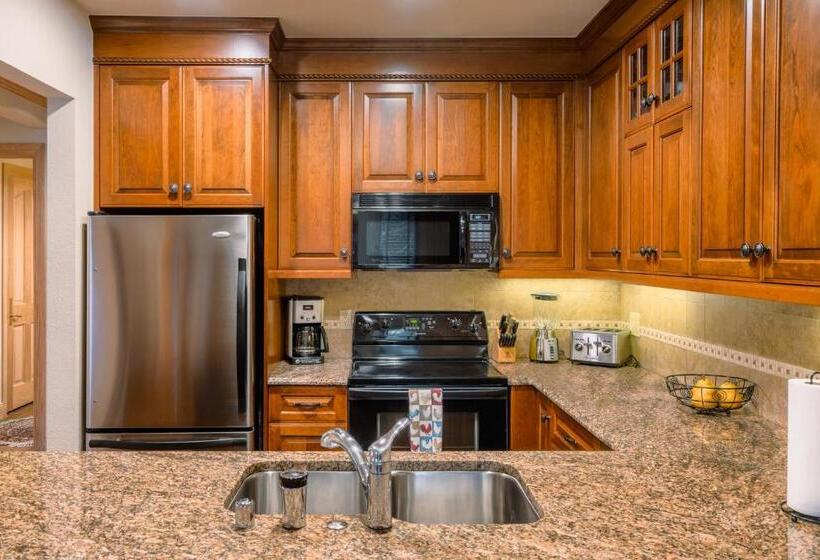 Апартаменты 2 Спальни, Creekside At Beaver Creek