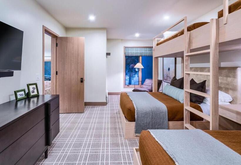 Апартаменты 2 Спальни, Creekside At Beaver Creek