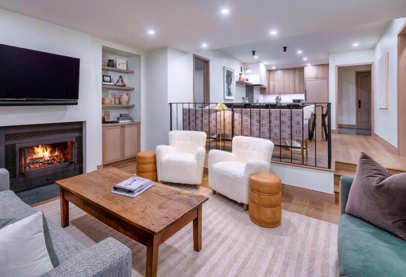 Апартаменты 2 Спальни, Creekside At Beaver Creek