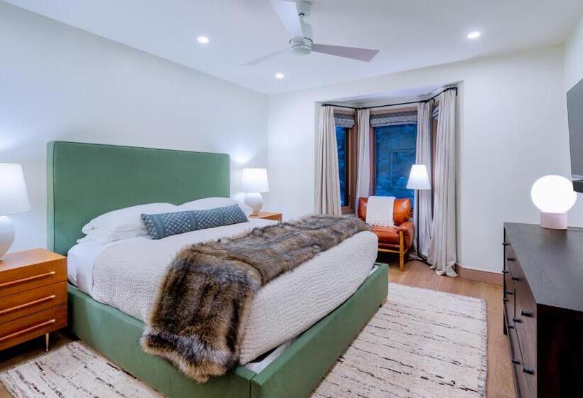 Апартаменты 2 Спальни, Creekside At Beaver Creek