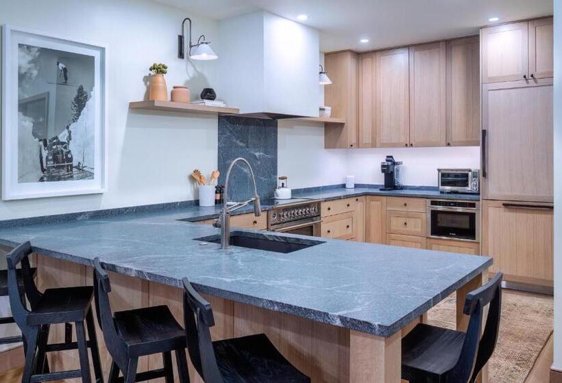 Апартаменты 2 Спальни, Creekside At Beaver Creek