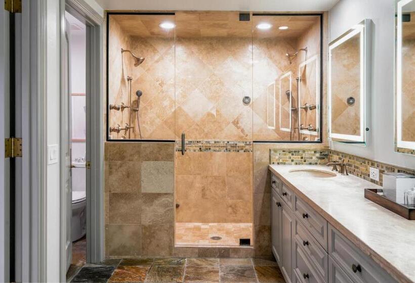 Апартаменты 3 Спальни, Creekside At Beaver Creek