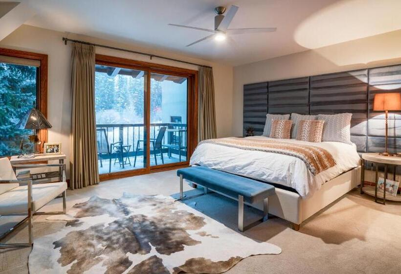 Апартаменты 3 Спальни, Creekside At Beaver Creek