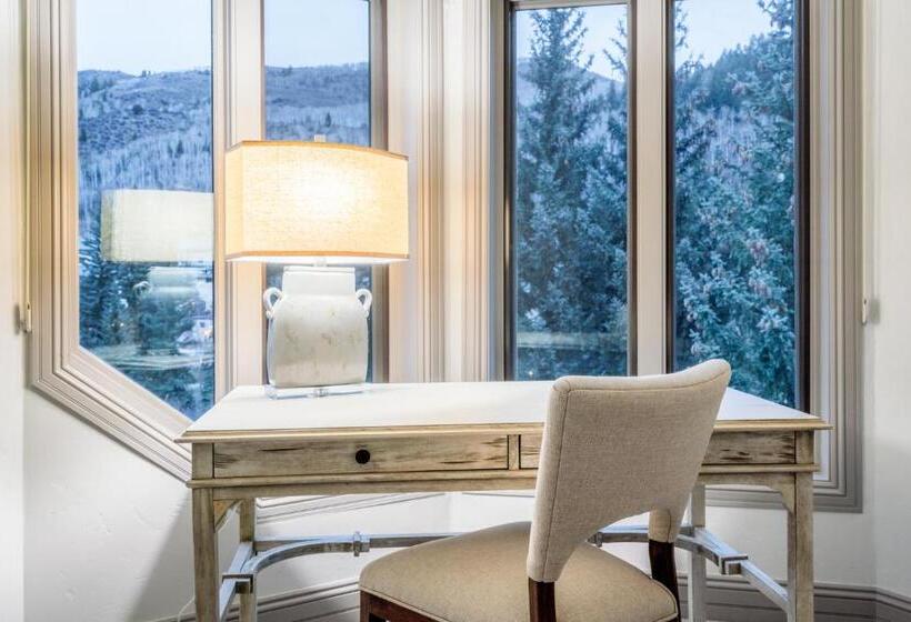 Апартаменты 3 Спальни, Creekside At Beaver Creek