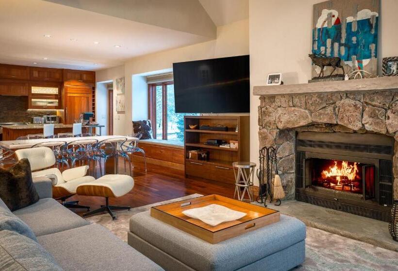 Апартаменты 3 Спальни, Creekside At Beaver Creek