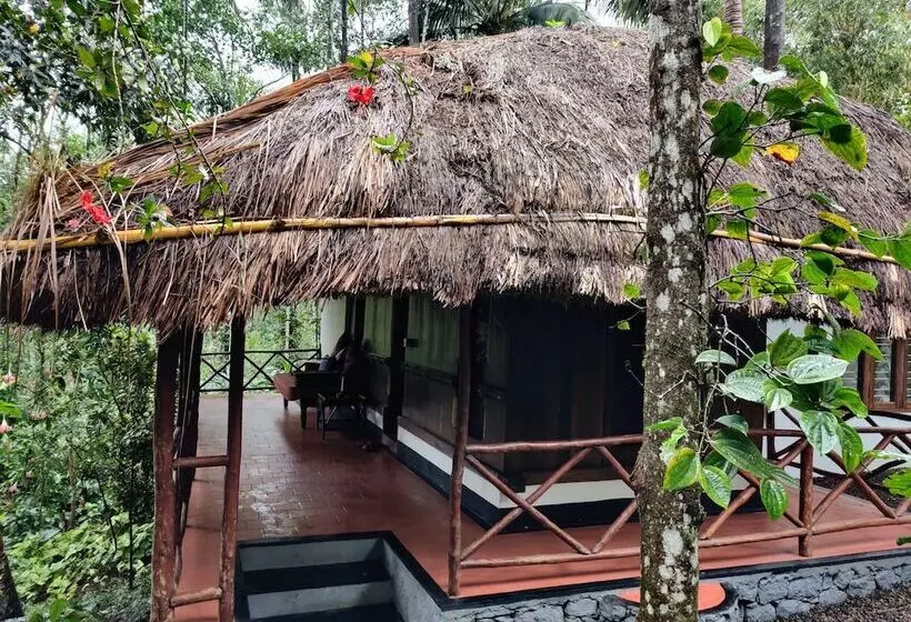 １ベッドルームハウス, Amritara Shalimar Spice Garden Resort & Spa