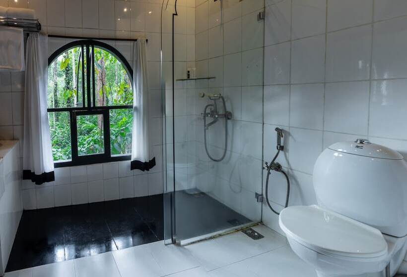 منزل غرفة نوم واحدة, Amritara Shalimar Spice Garden Resort & Spa