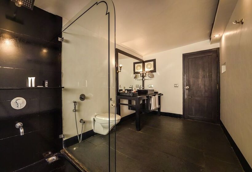 منزل غرفة نوم واحدة, Amritara Shalimar Spice Garden Resort & Spa