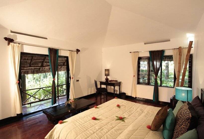 منزل غرفة نوم واحدة, Amritara Shalimar Spice Garden Resort & Spa