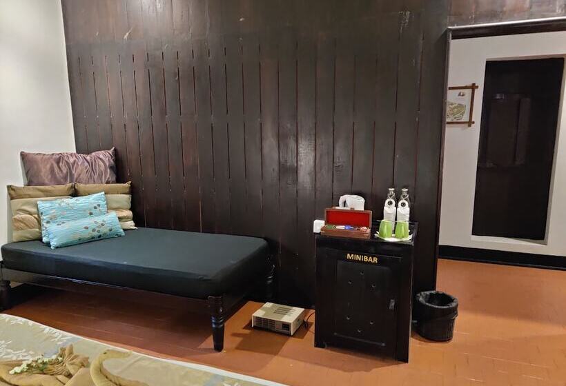 בית, חדר שינה 1, Amritara Shalimar Spice Garden Resort & Spa