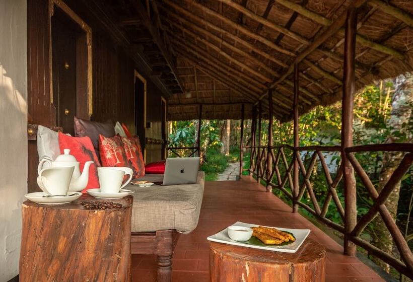 منزل غرفة نوم واحدة, Amritara Shalimar Spice Garden Resort & Spa