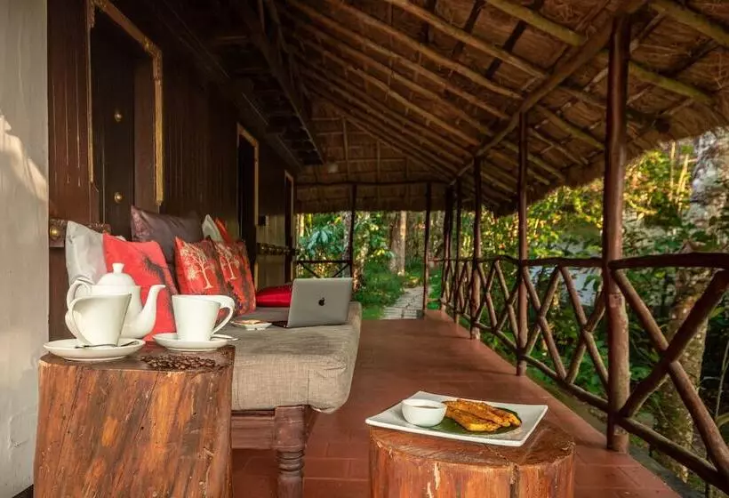１ベッドルームハウス, Amritara Shalimar Spice Garden Resort & Spa