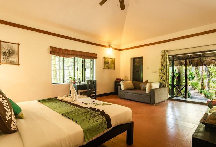 منزل غرفة نوم واحدة, Amritara Shalimar Spice Garden Resort & Spa