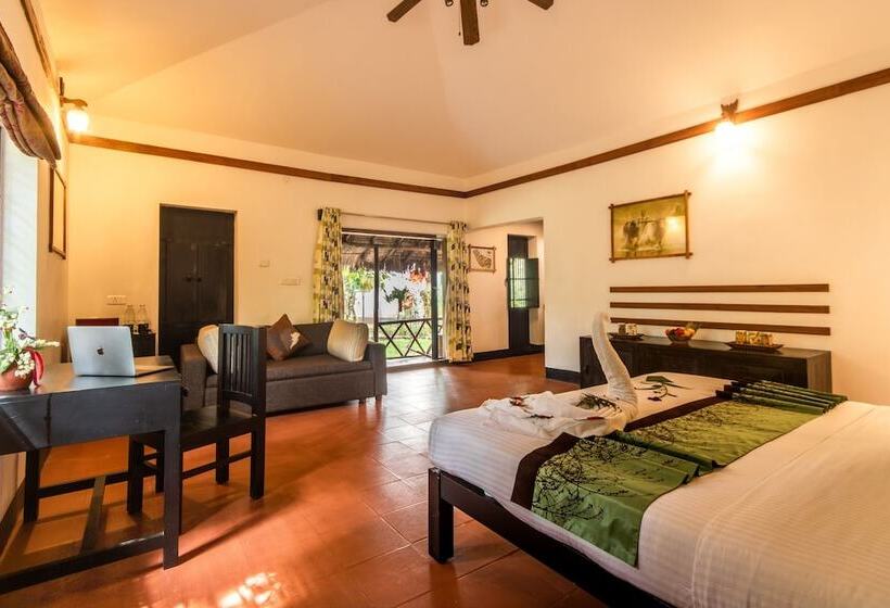 Дом 1 Спальня, Amritara Shalimar Spice Garden Resort & Spa