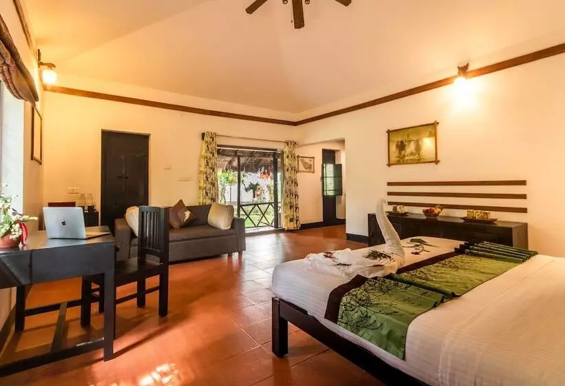 １ベッドルームハウス, Amritara Shalimar Spice Garden Resort & Spa