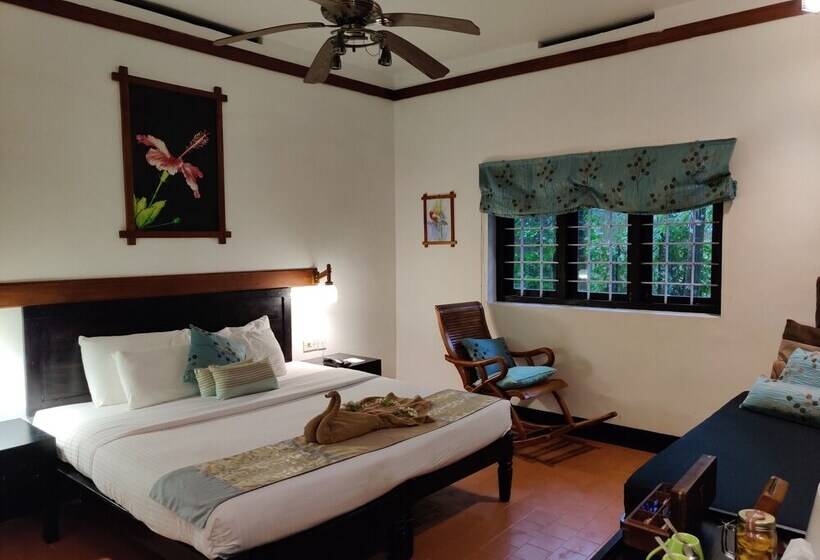 منزل غرفة نوم واحدة, Amritara Shalimar Spice Garden Resort & Spa