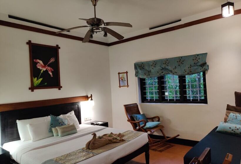 منزل غرفة نوم واحدة, Amritara Shalimar Spice Garden Resort & Spa