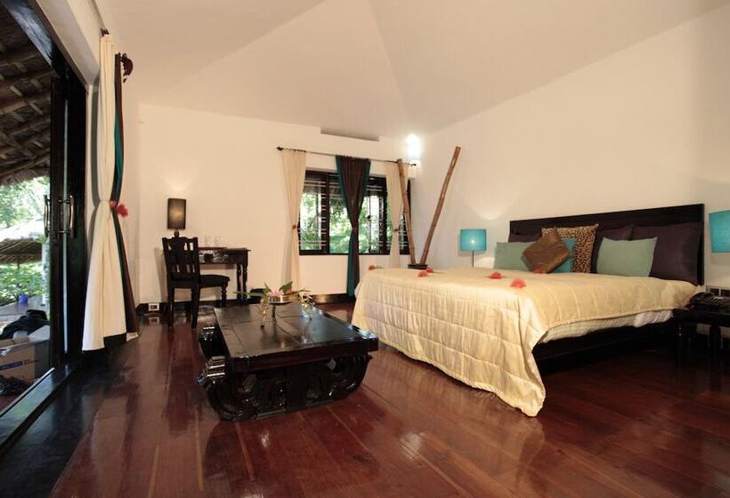 منزل غرفة نوم واحدة, Amritara Shalimar Spice Garden Resort & Spa