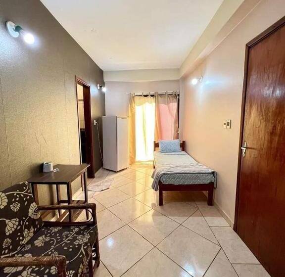 اتاق استاندارد چهار تخته, Catedral