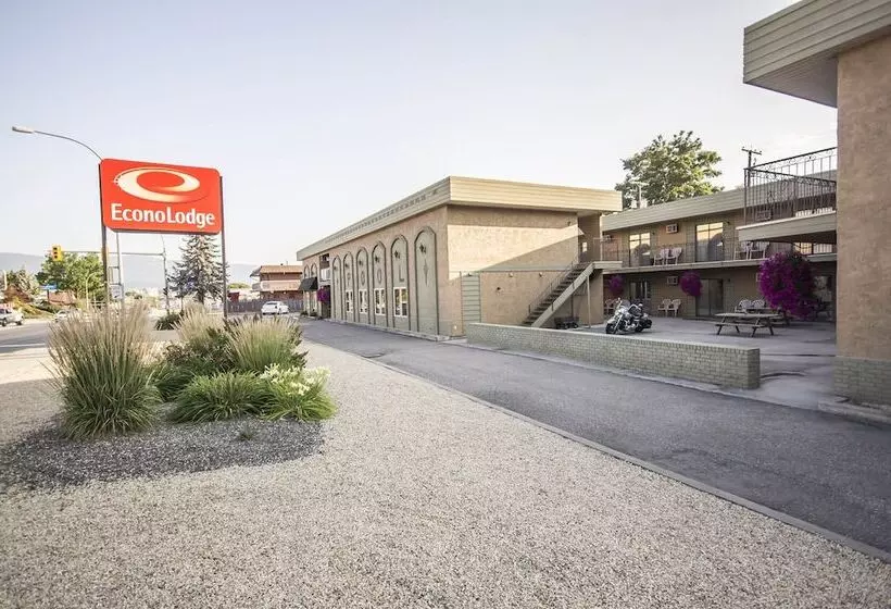 スタンダードルーム, Econo Lodge