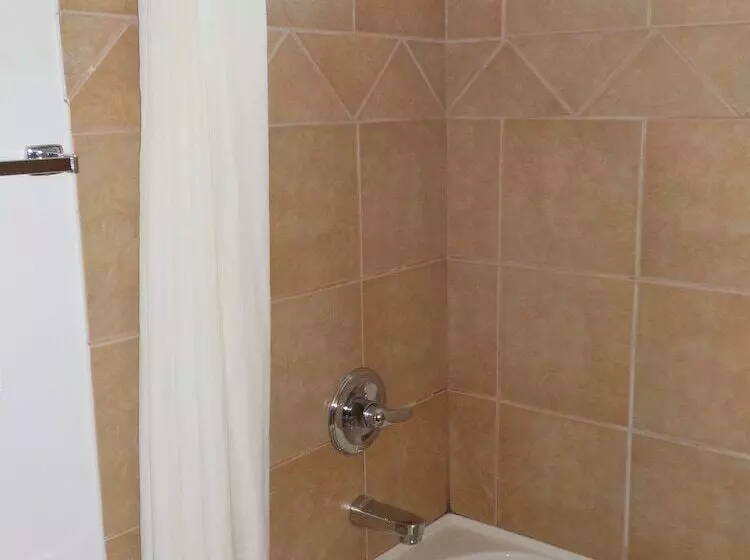 スタンダードルーム, Econo Lodge