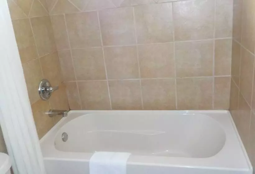 スタンダードルーム, Econo Lodge