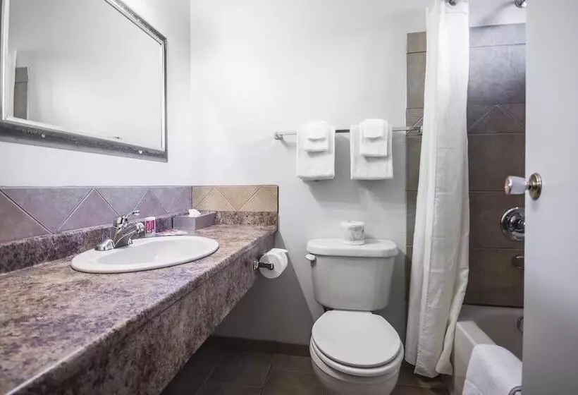 スタンダードルーム, Econo Lodge