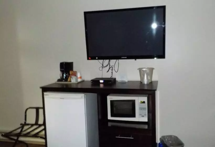 スタンダードルーム, Econo Lodge