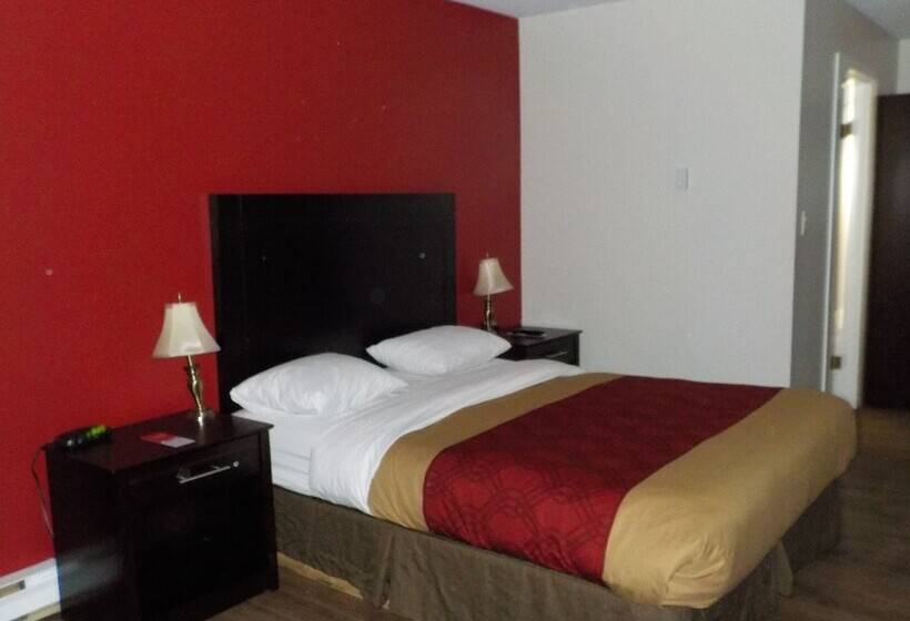 Номер Стандарт, Econo Lodge