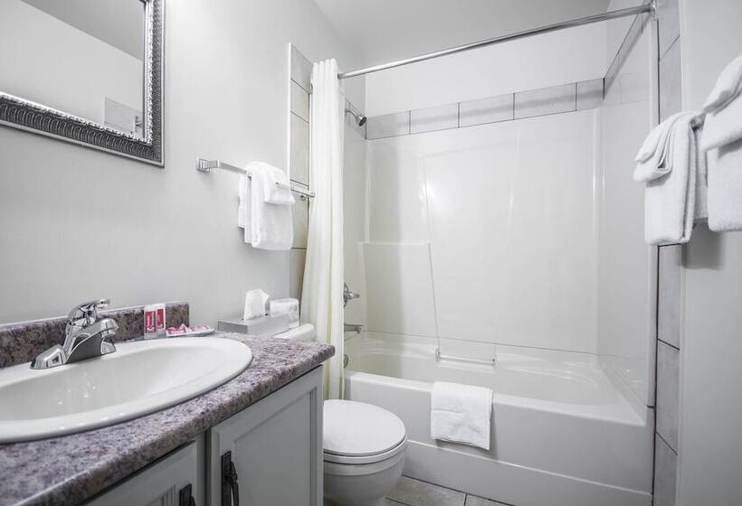 Люкс, Econo Lodge