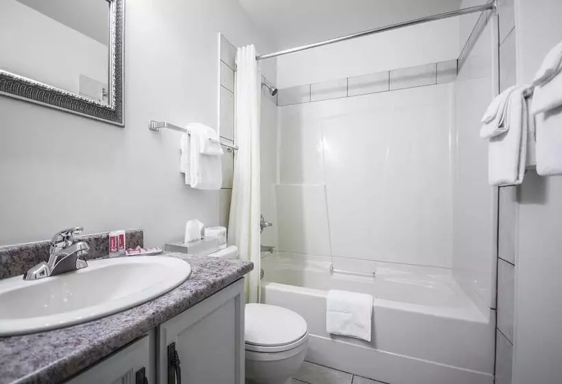 スイート, Econo Lodge