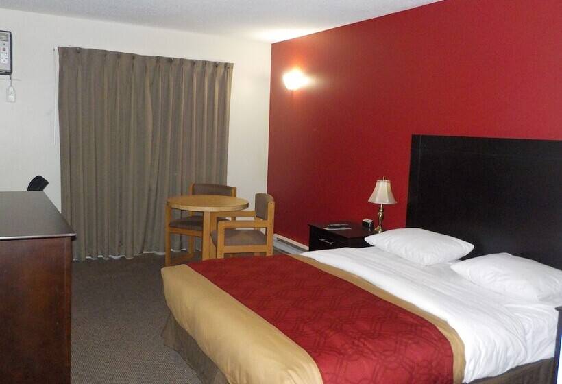 Номер Стандарт, Econo Lodge