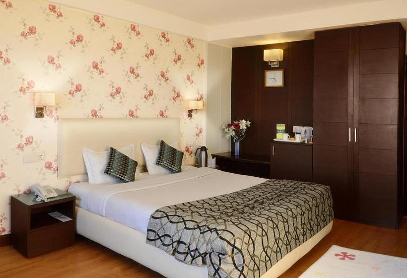 غرفة ديلوكس, Honeymoon Inn  Mussoorie