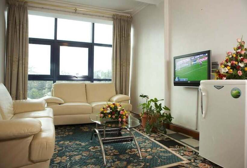 سوییت اجرایی, Ivys