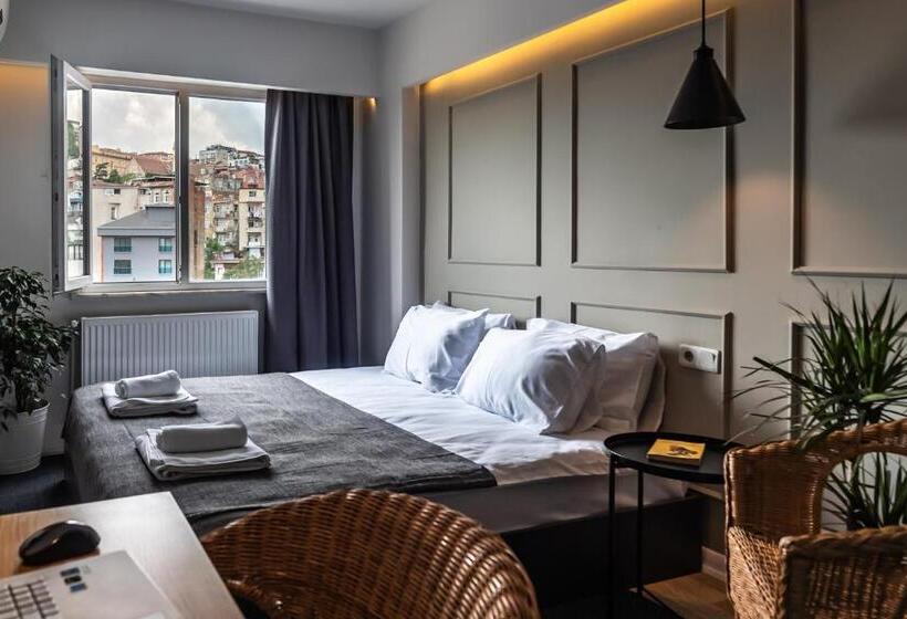 اتاق استاندارد, Pesa Suites