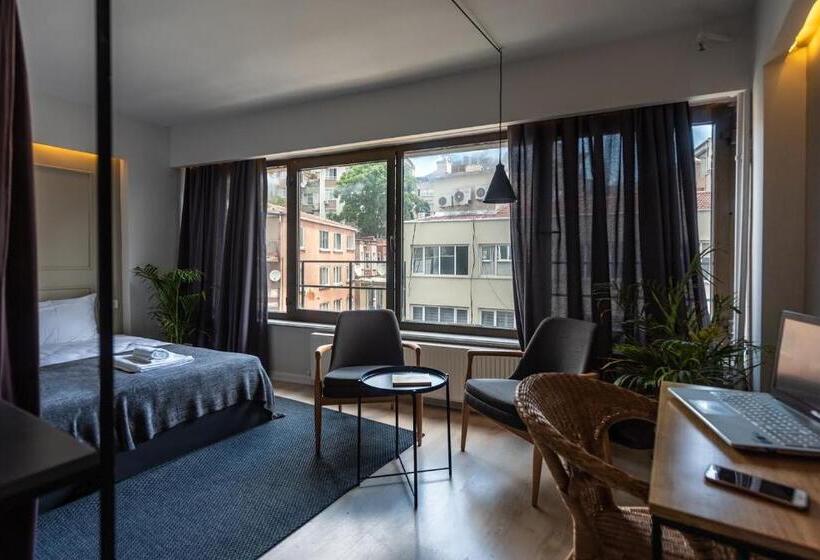 اتاق لوکس, Pesa Suites