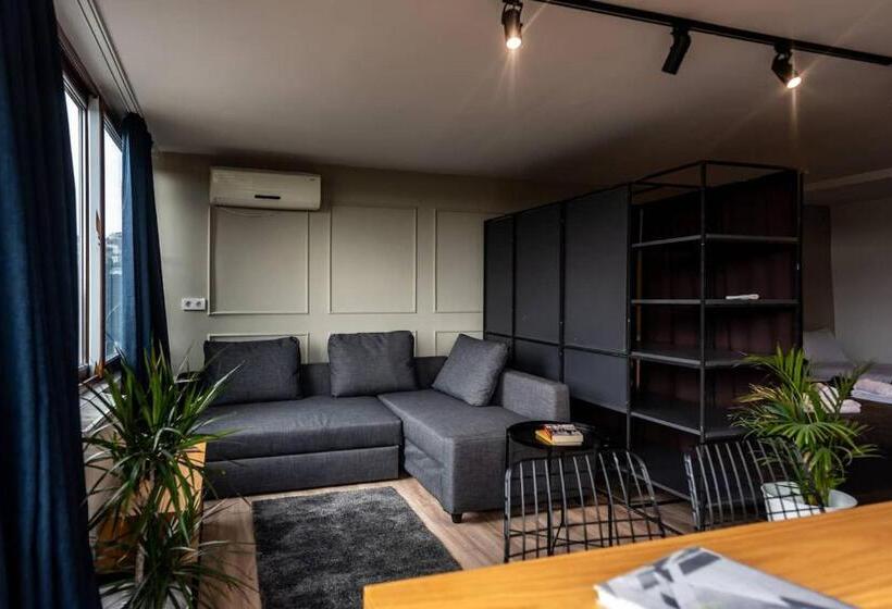 اتاق سوپریور با تخت بزرگ, Pesa Suites