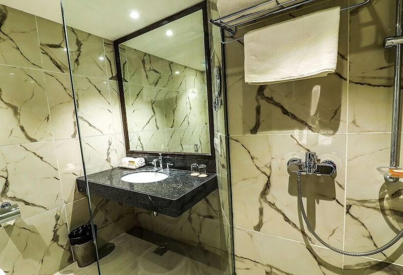 غرفة ديلوكس, Piccadily Raipur