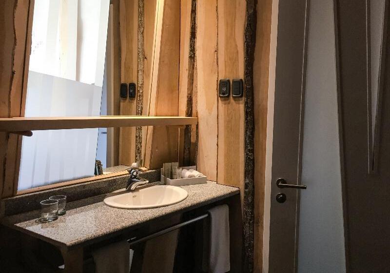 غرفة قياسية, Remota Patagonia Lodge