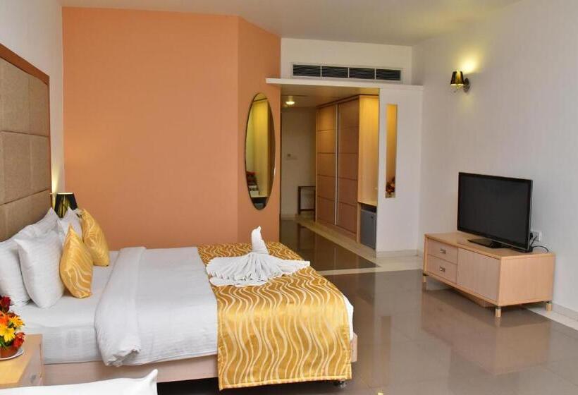 Quarto Executivo, Seasons  Rajkot