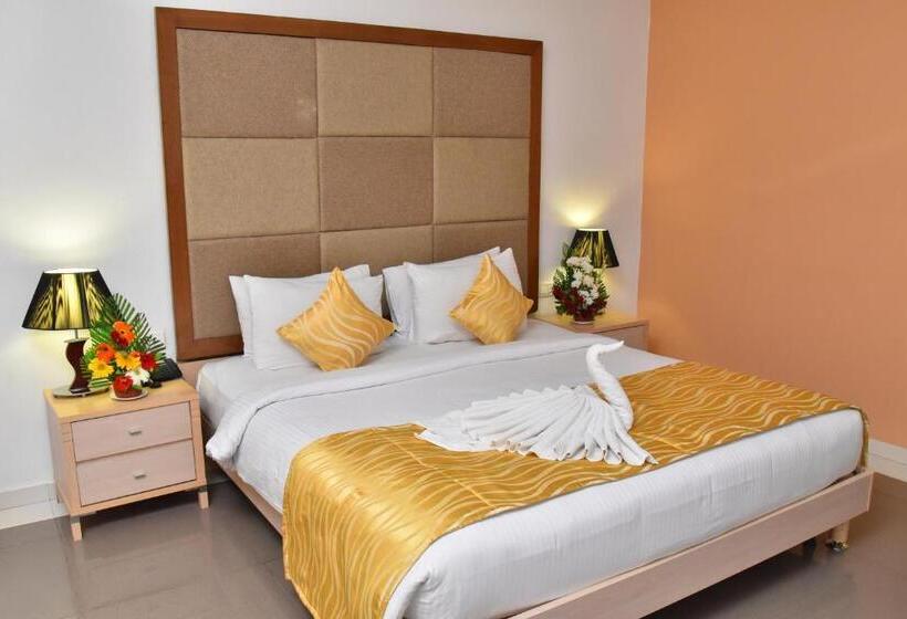 Номер Executive, Seasons  Rajkot