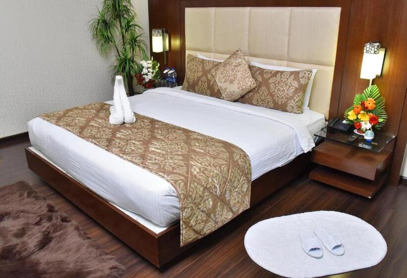 Suíte Executivo, Seasons  Rajkot