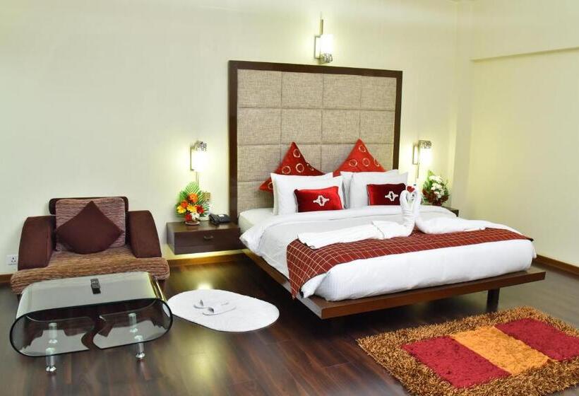 Suíte, Seasons  Rajkot