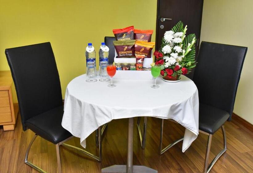 Suíte, Seasons  Rajkot