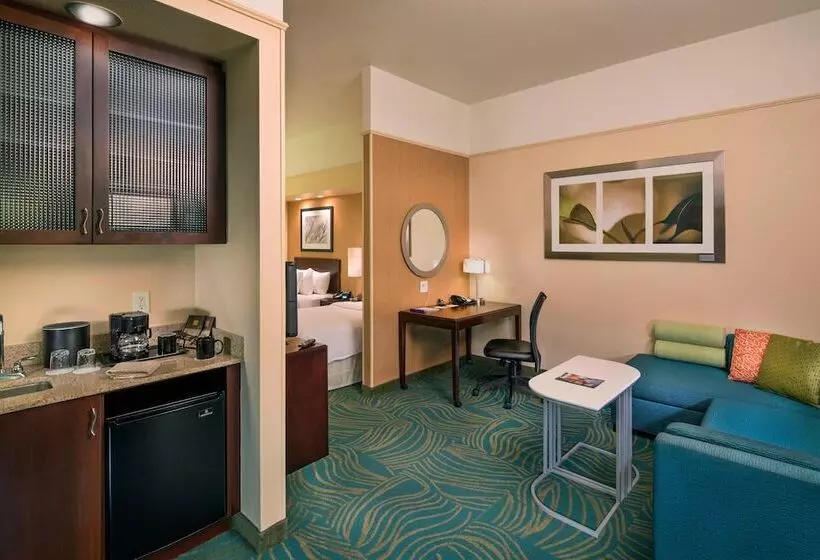 سوییت, Springhill Suites Laredo