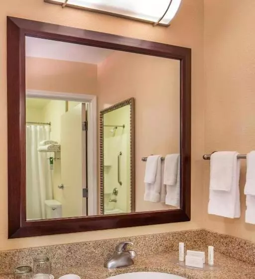 سوییت, Springhill Suites Laredo