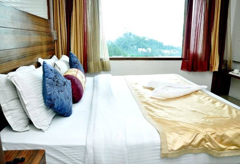 Номер Deluxe, Surya Shimla