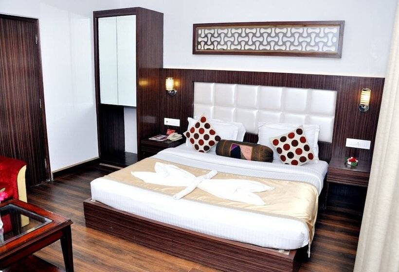 Номер Deluxe, Surya Shimla