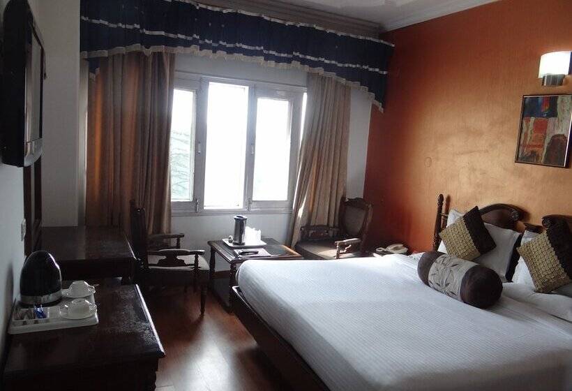 Номер Deluxe, Surya Shimla